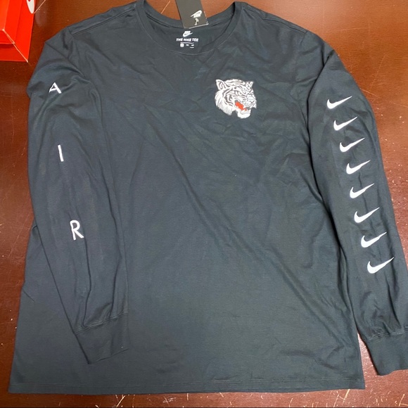 nike air tiger shirt